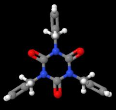 High Quality Catalyst TAIC Triallyl Isocyanurate CAS 1025-15-6 with Factory Price