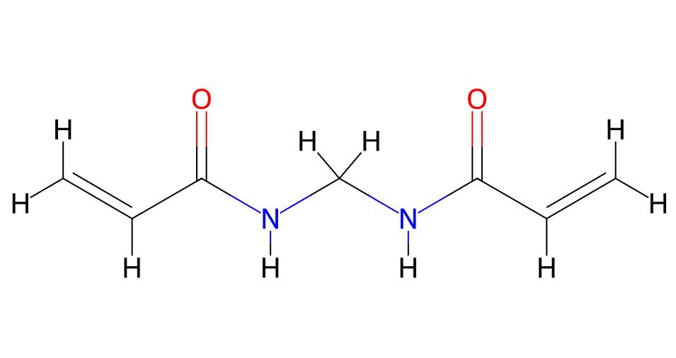 Hot Selling N,N'-Methylenebisacrylamide Bis Acrylamide MBA CAS 110-26-9