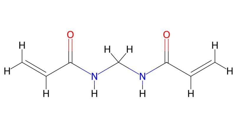 Hot Selling N,N'-Methylenebisacrylamide Bis Acrylamide MBA CAS 110-26-9