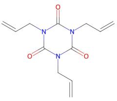 High Quality Catalyst TAIC Triallyl Isocyanurate CAS 1025-15-6 with Factory Price