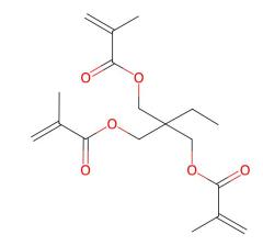 High Purity Trimethylolpropane trimethacrylate CAS 3290-92-4 Delivery Stock