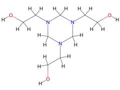 Fast delivery Hexahydro-1,3,5-tris(hydroxyethyl)-s-triazine cas no 4719-04-4