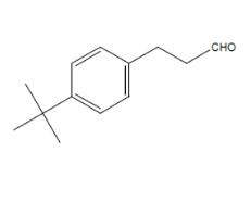 High Quality Bourgeonal / 3-(4-tert-butylphenyl)propionaldehyde CAS 18127-01-0 in stock