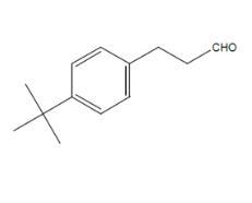 High Quality Bourgeonal / 3-(4-tert-butylphenyl)propionaldehyde CAS 18127-01-0 in stock