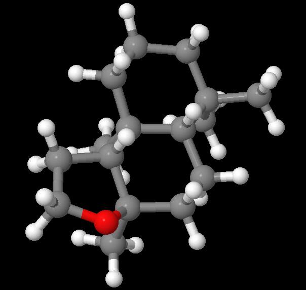 Manufacturer supply Flavour Fragrances 99% Ambrox dl CAS 3738-00-9 Powder