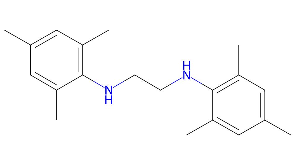 High Quality CAS 134030-21-0 N,N'-Bis(2,4,6-trimethylphenyl)ethylenediamine
