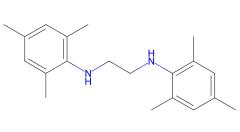 High Quality CAS 134030-21-0 N,N'-Bis(2,4,6-trimethylphenyl)ethylenediamine