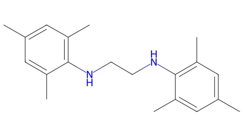 High Quality CAS 134030-21-0 N,N'-Bis(2,4,6-trimethylphenyl)ethylenediamine