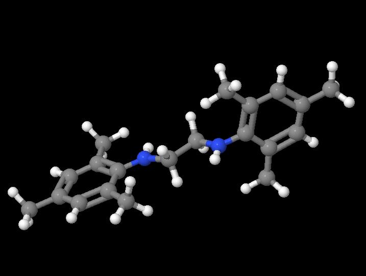 High Quality CAS 134030-21-0 N,N'-Bis(2,4,6-trimethylphenyl)ethylenediamine