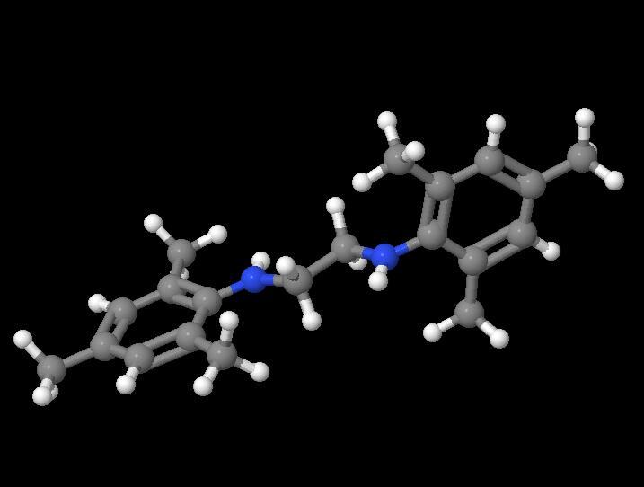 High Quality CAS 134030-21-0 N,N'-Bis(2,4,6-trimethylphenyl)ethylenediamine