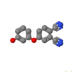 Manufacturer high quality 4-(3-hydroxyphenoxy)benzene-1,2-dicarbonitrile cas 343982-47-8 in stock