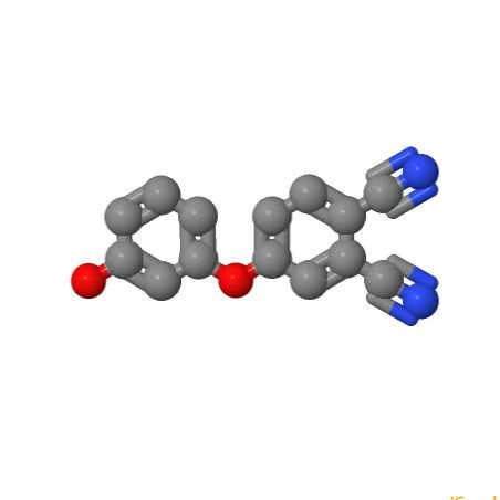 Manufacturer high quality 4-(3-hydroxyphenoxy)benzene-1,2-dicarbonitrile cas 343982-47-8 in stock