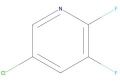 Wholesale Cheap Intermediates 5-Chloro-2,3-difluoropyridine CAS 89402-43-7