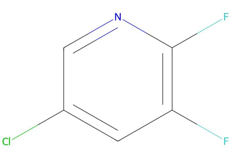 Wholesale Cheap Intermediates 5-Chloro-2,3-difluoropyridine CAS 89402-43-7