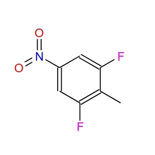 Factory supply Price 1,3-Difluoro-2-methyl-5-nitrobenzene CAS 170572-48-2 with fast delivery in stock