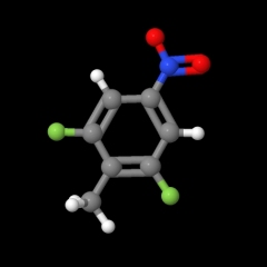 Factory supply Price 1,3-Difluoro-2-methyl-5-nitrobenzene CAS 170572-48-2 with fast delivery in stock