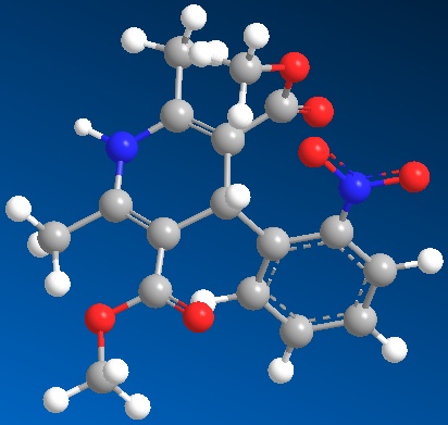 Professional manufacturer supply Nifedipine CAS NO 21829-25-4