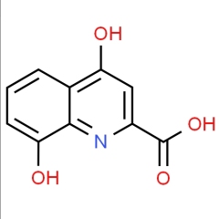 Factory supply Price Xanthurenic acid CAS 59-00-7 with fast delivery in stock