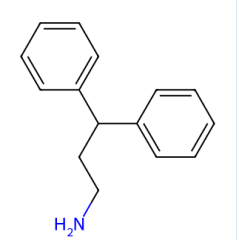 Factory supply Price 3,3-Diphenyl-1-propanamine CAS 5586-73-2 with fast delivery in stock
