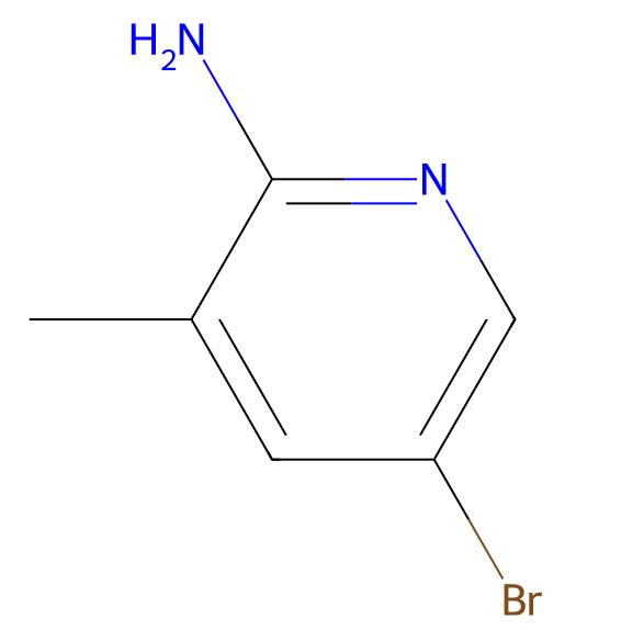 Factory supply Price 2-Amino-5-bromo-3-methylpyridine CAS 3430-21-5 with fast delivery in stock