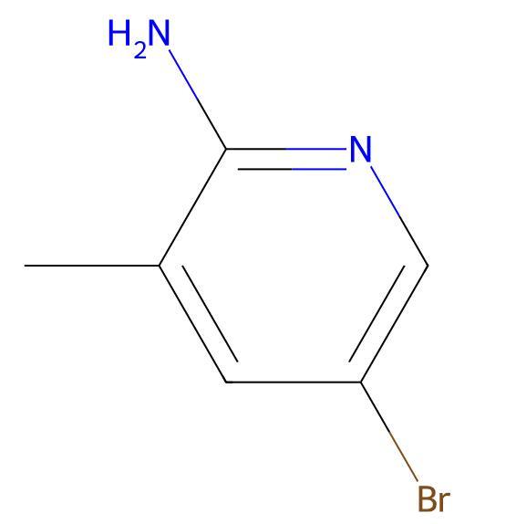Factory supply Price 2-Amino-5-bromo-3-methylpyridine CAS 3430-21-5 with fast delivery in stock