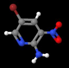 Factory Supply High Quality 2-Amino-5-Bromo-3-Nitropyridine CAS 6945-68-2
