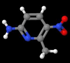 High Quality 2-Amino-6-Methyl-5-Nitropyridine CAS 22280-62-2