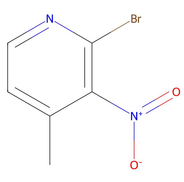 Manufacturer High Quality 2-Bromo-4-methyl-3-nitropyridine CAS 23056-45-3 with Competitive price