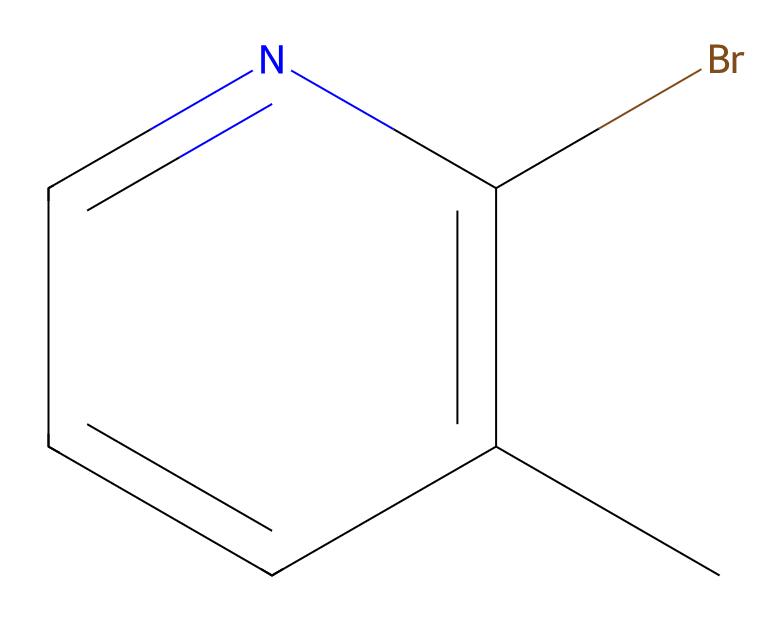 Wholesale price Good quality 2-Bromo-3-Methyl pyridine CAS 3430-17-9