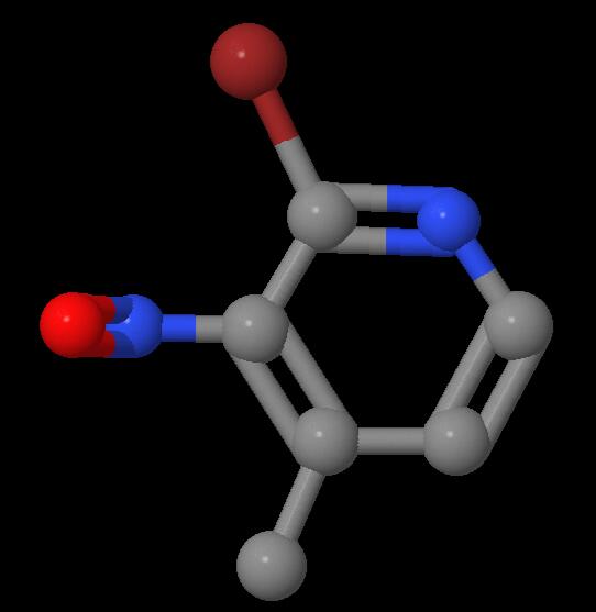 Manufacturer High Quality 2-Bromo-4-methyl-3-nitropyridine CAS 23056-45-3 with Competitive price