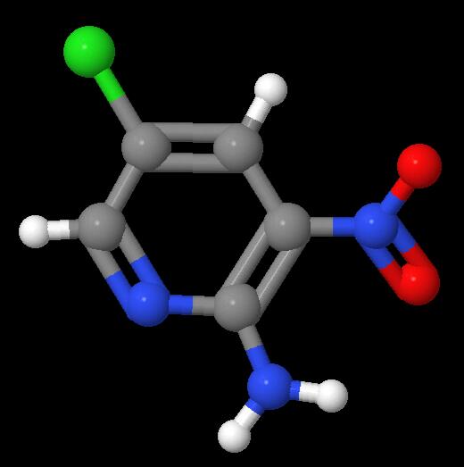 Hot selling 2-Amino-5-chloro-3-nitropyridine CAS 5409-39-2 with good price