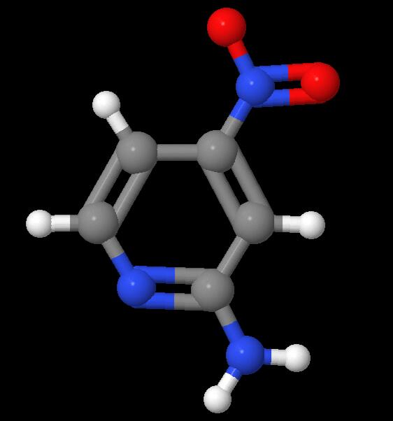 Hot selling 2-Amino-4-Nitropyridine CAS 4487-50-7 with good price