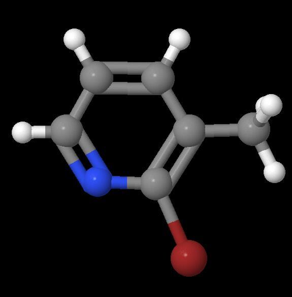 Wholesale price Good quality 2-Bromo-3-Methyl pyridine CAS 3430-17-9