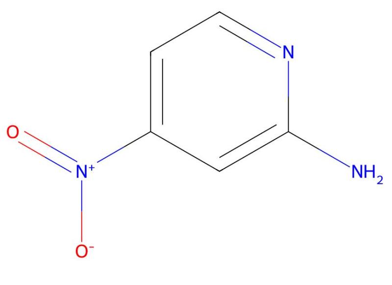 Hot selling 2-Amino-4-Nitropyridine CAS 4487-50-7 with good price