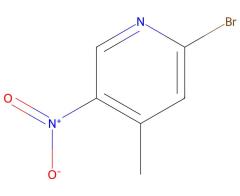 Manufacturer supply 2-Bromo-4-Methyl-5-Nitropyridine CAS 23056-47-5