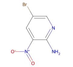 Factory Supply High Quality 2-Amino-5-Bromo-3-Nitropyridine CAS 6945-68-2