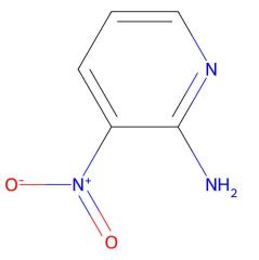 Professional manufacturer supply 2-Amino-3-Nitropyridine CAS 4214-75-9