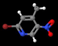 Manufacturer supply 2-Bromo-4-Methyl-5-Nitropyridine CAS 23056-47-5