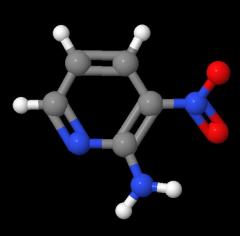 Professional manufacturer supply 2-Amino-3-Nitropyridine CAS 4214-75-9