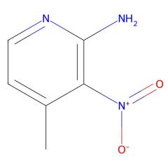 Best selling 2-Amino-4-Methyl-3-Nitropyridine CAS 6635-86-5 with factory price