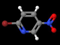 Good quality 2-Bromo-5-Nitropyridine cas 4487-59-6