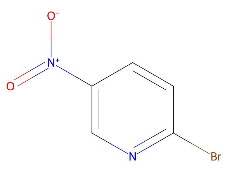 Good quality 2-Bromo-5-Nitropyridine cas 4487-59-6