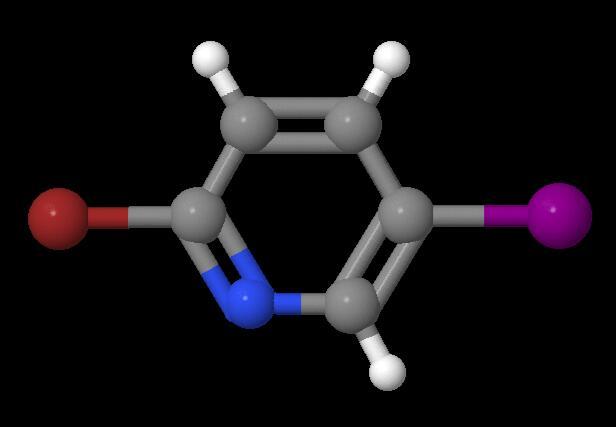 High Quality 2-Bromo-5-Iodopyridine cas 73290-22-9