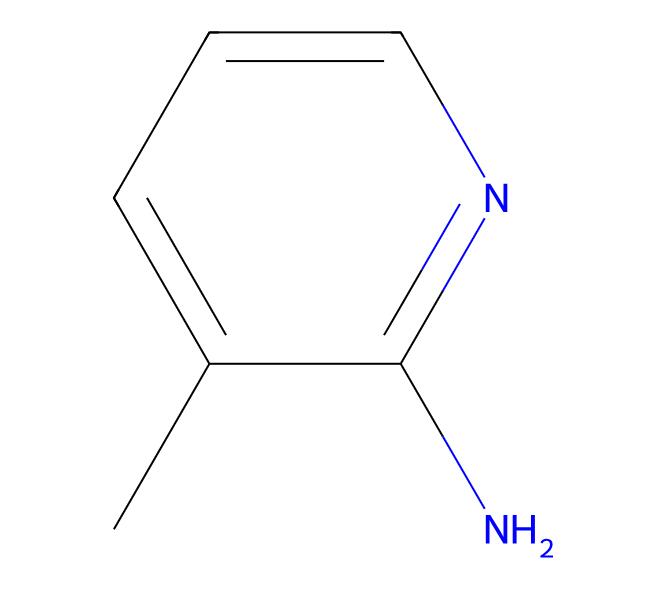 Wholesale Price 2-Amino-3-Methylpyridine CAS 1603-40-3