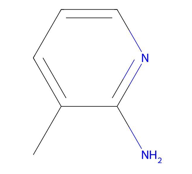 Wholesale Price 2-Amino-3-Methylpyridine CAS 1603-40-3
