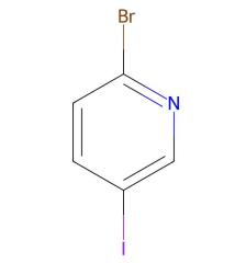 High Quality 2-Bromo-5-Iodopyridine cas 73290-22-9