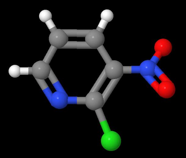 Professional manufacturer supply 2-Chloro-3-NitroPyridine cas 5470-18-8