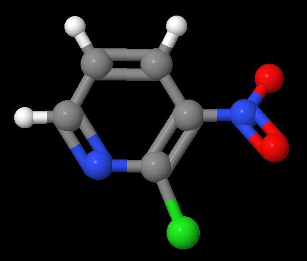 Professional manufacturer supply 2-Chloro-3-NitroPyridine cas 5470-18-8
