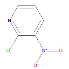 Professional manufacturer supply 2-Chloro-3-NitroPyridine cas 5470-18-8