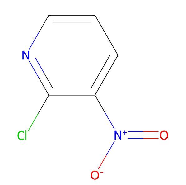 Professional manufacturer supply 2-Chloro-3-NitroPyridine cas 5470-18-8
